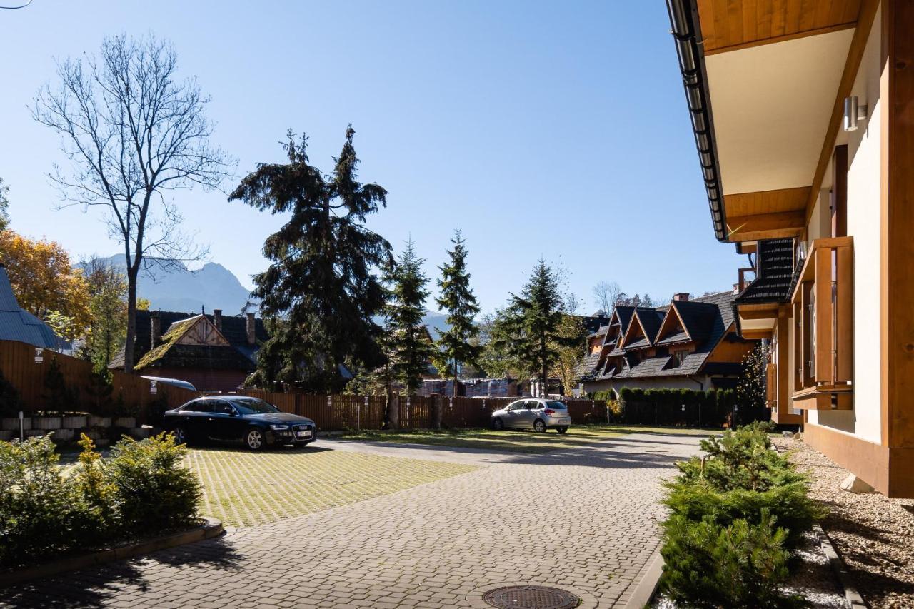 Apartamenty Szkolna ซาโกปาเน ภายนอก รูปภาพ