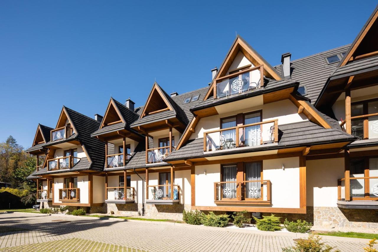 Apartamenty Szkolna ซาโกปาเน ภายนอก รูปภาพ