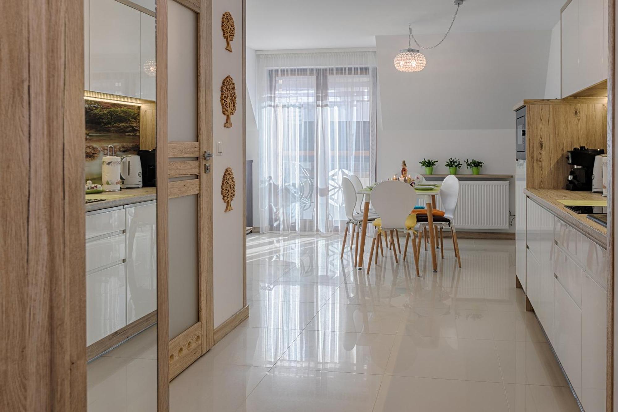 Apartamenty Szkolna ซาโกปาเน ภายนอก รูปภาพ