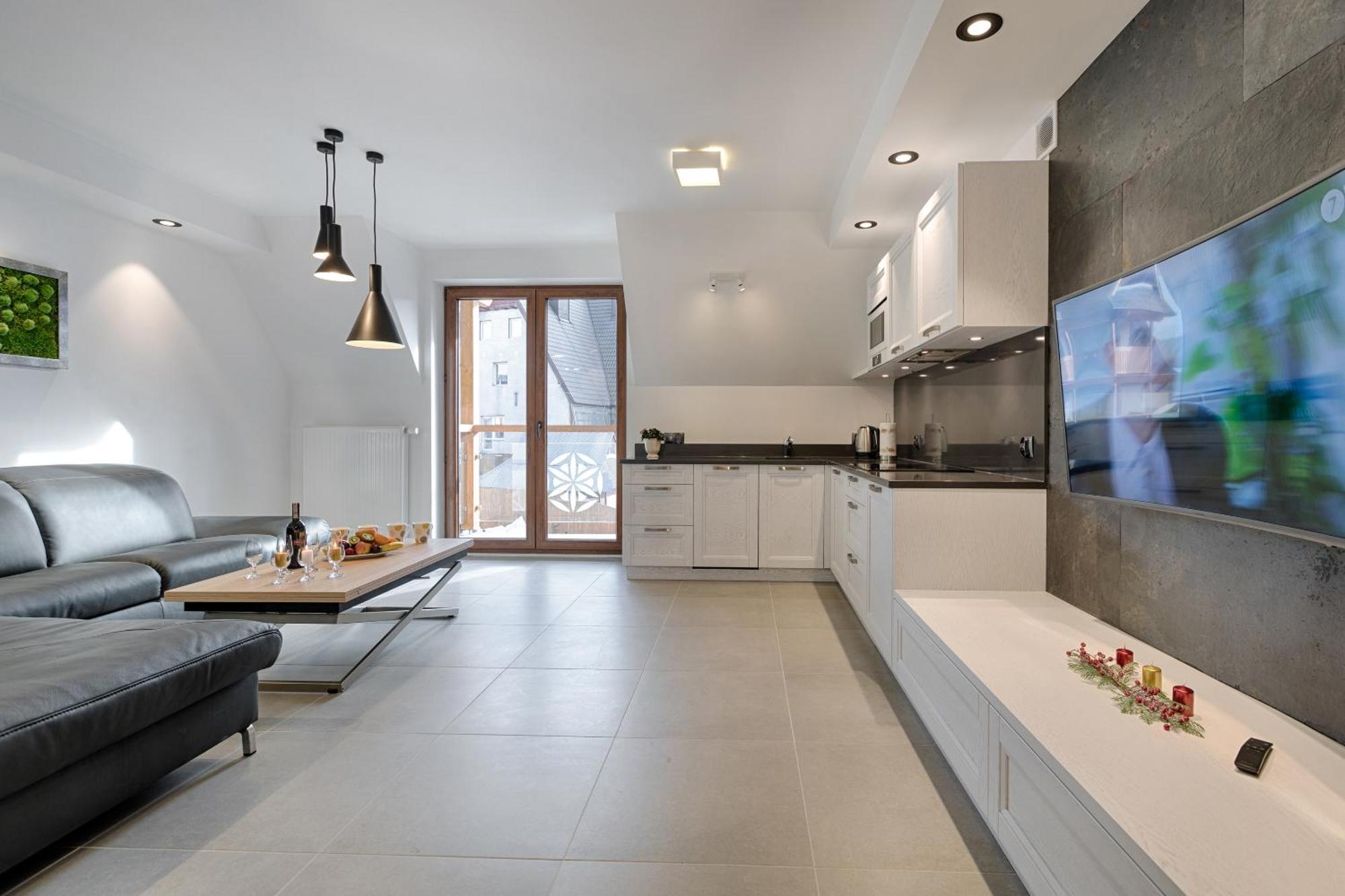 Apartamenty Szkolna ซาโกปาเน ภายนอก รูปภาพ