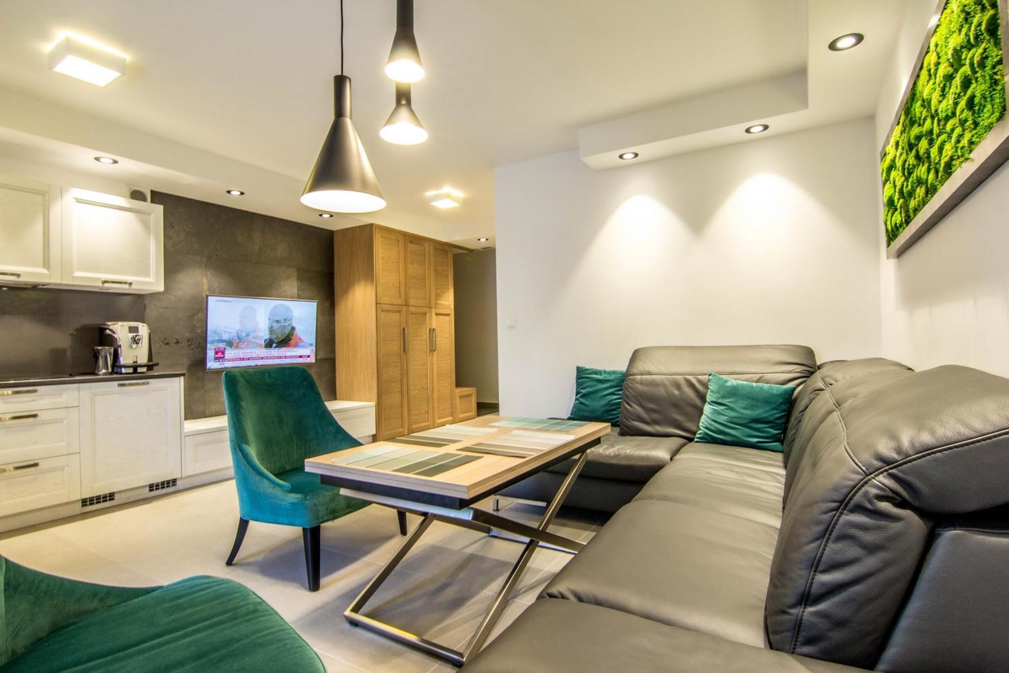 Apartamenty Szkolna ซาโกปาเน ภายนอก รูปภาพ