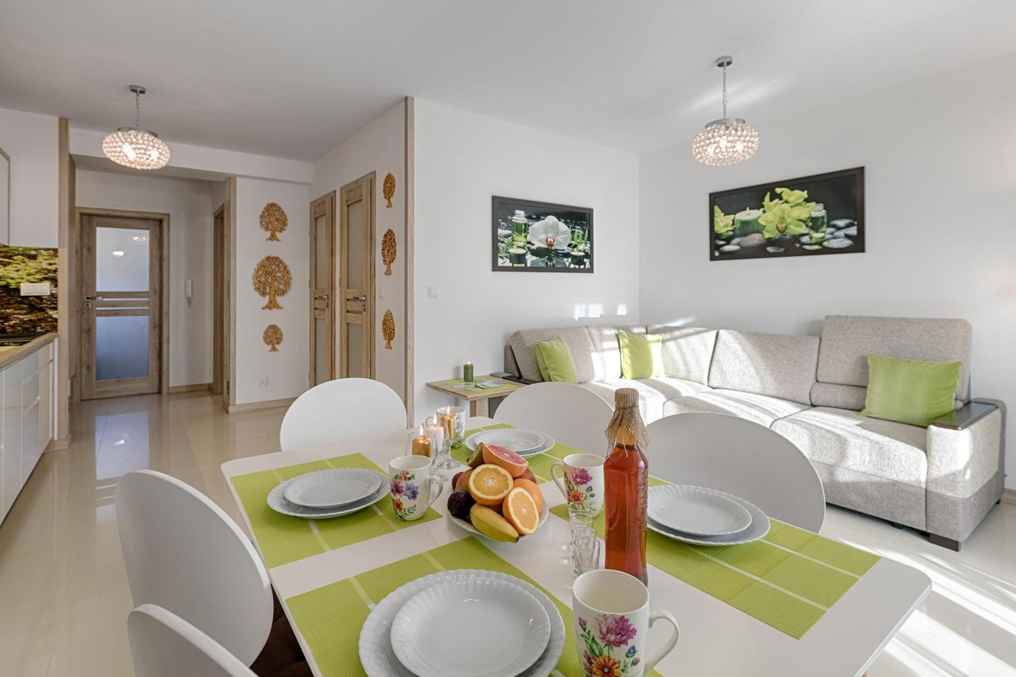 Apartamenty Szkolna ซาโกปาเน ห้อง รูปภาพ
