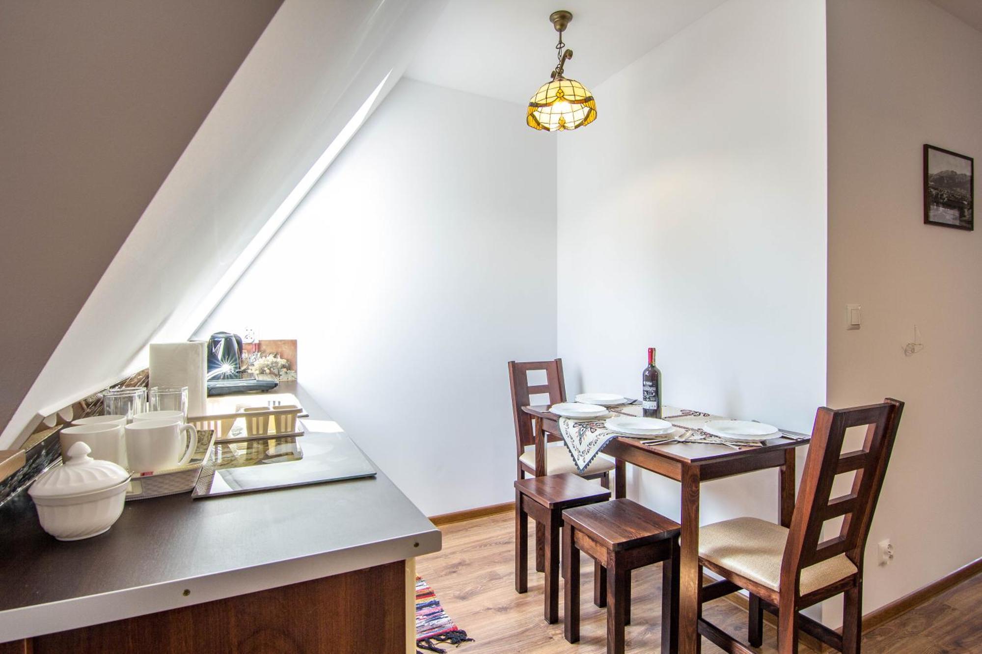 Apartamenty Szkolna ซาโกปาเน ภายนอก รูปภาพ