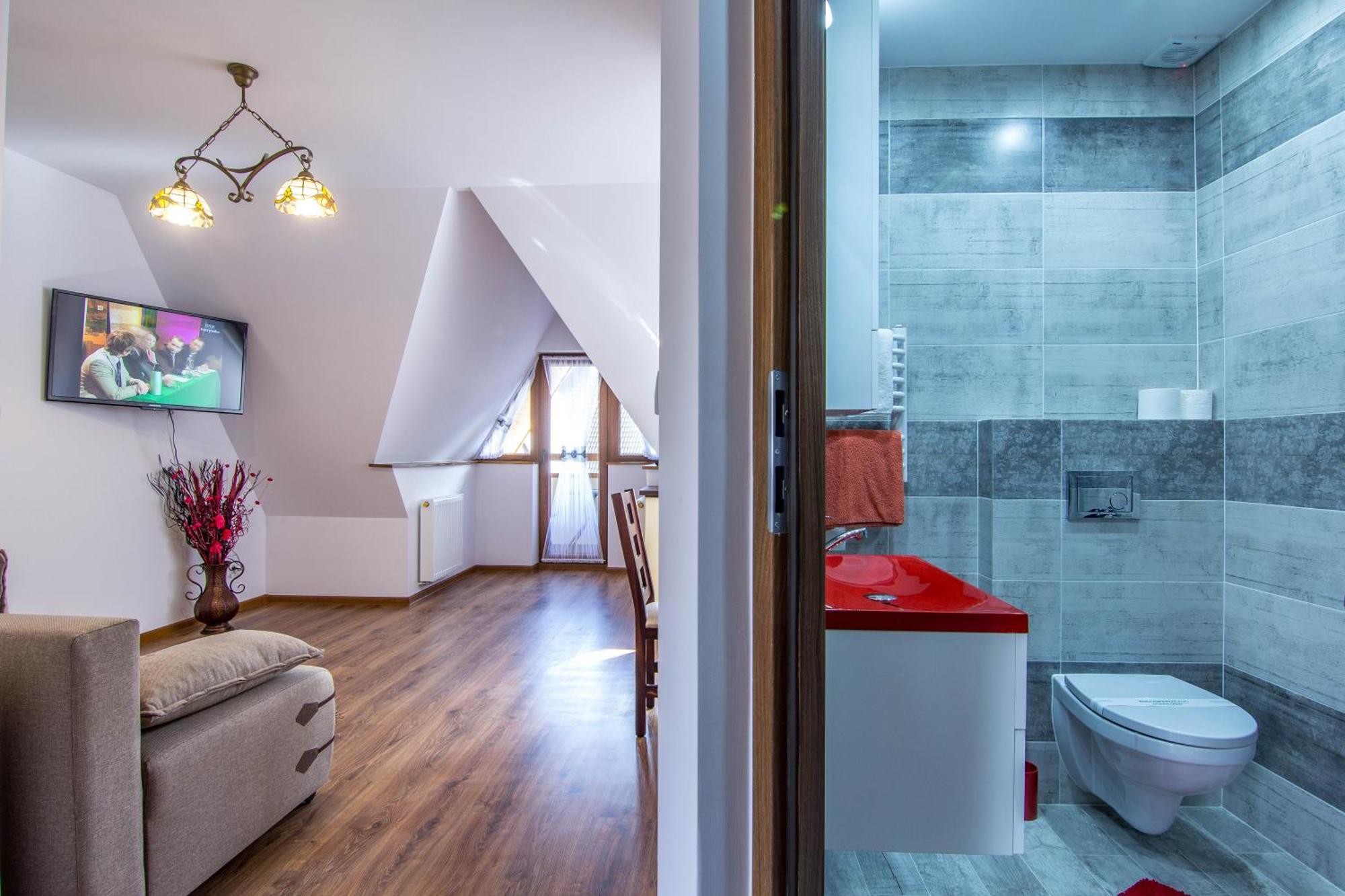 Apartamenty Szkolna ซาโกปาเน ภายนอก รูปภาพ