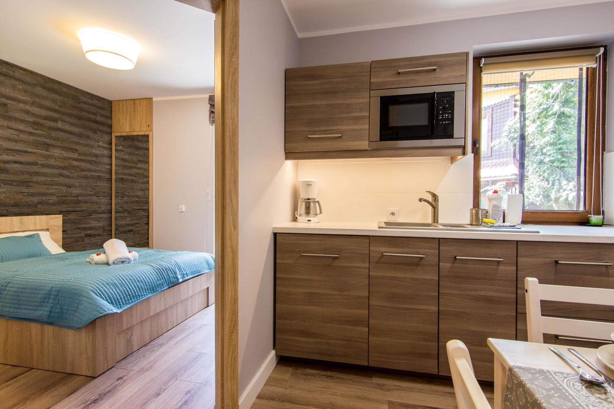 Apartamenty Szkolna ซาโกปาเน ภายนอก รูปภาพ