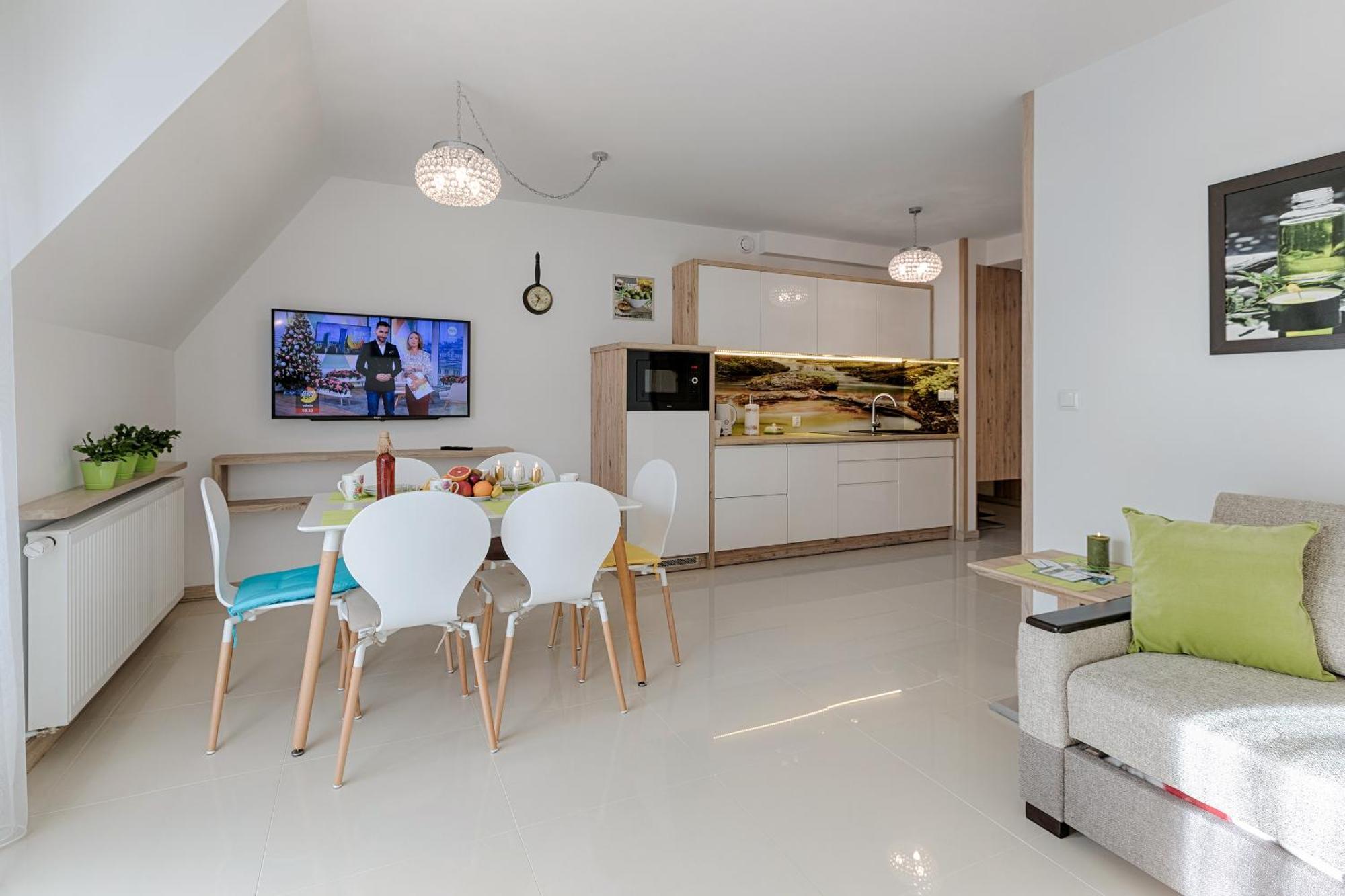 Apartamenty Szkolna ซาโกปาเน ภายนอก รูปภาพ