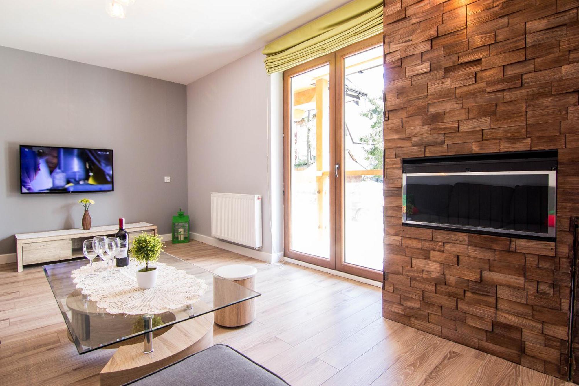 Apartamenty Szkolna ซาโกปาเน ภายนอก รูปภาพ