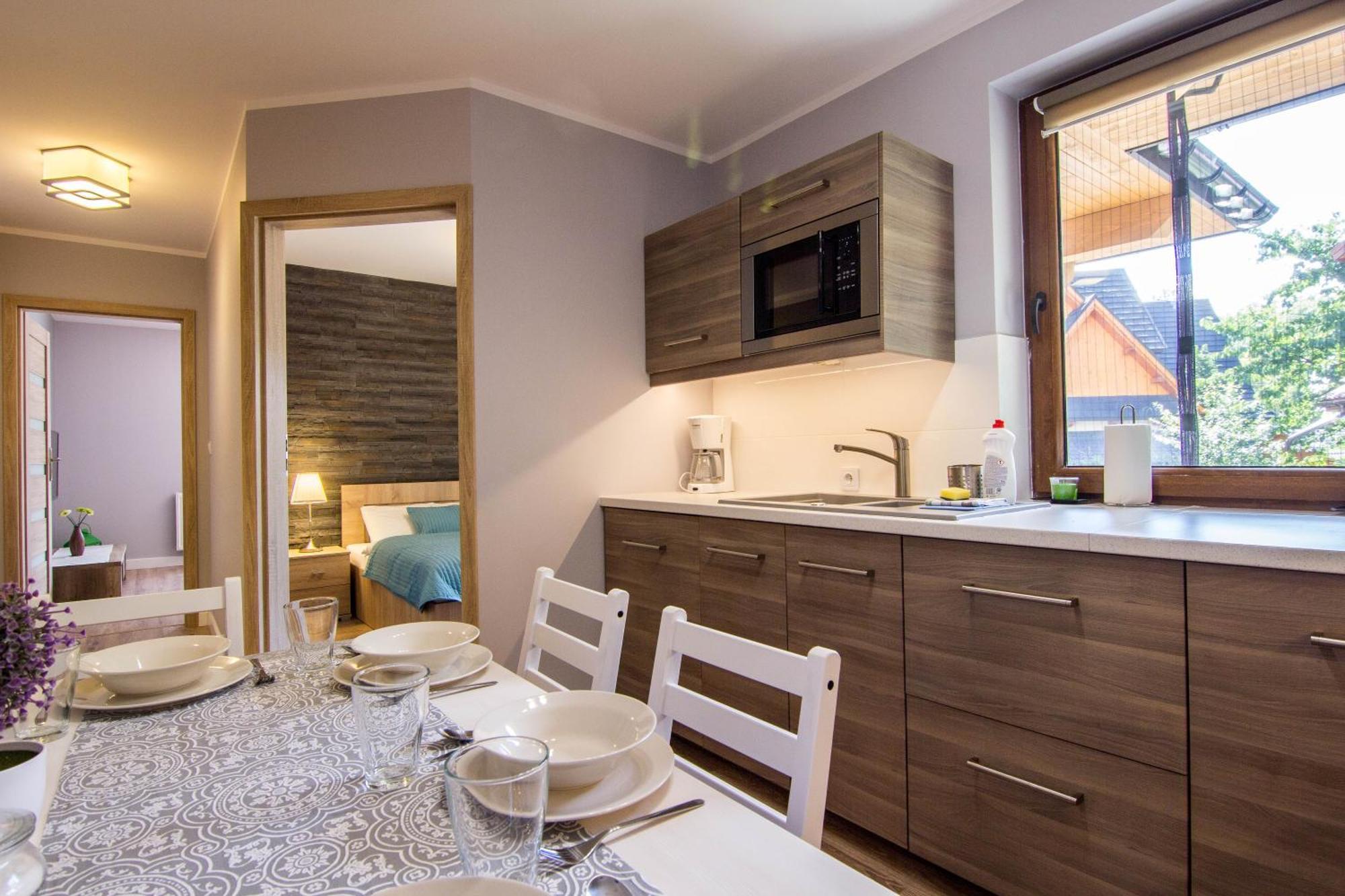 Apartamenty Szkolna ซาโกปาเน ห้อง รูปภาพ