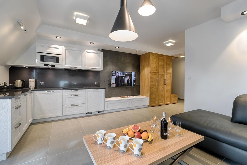 Apartamenty Szkolna ซาโกปาเน ภายนอก รูปภาพ