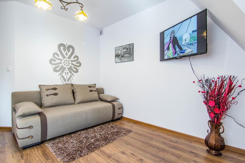 Apartamenty Szkolna ซาโกปาเน ภายนอก รูปภาพ
