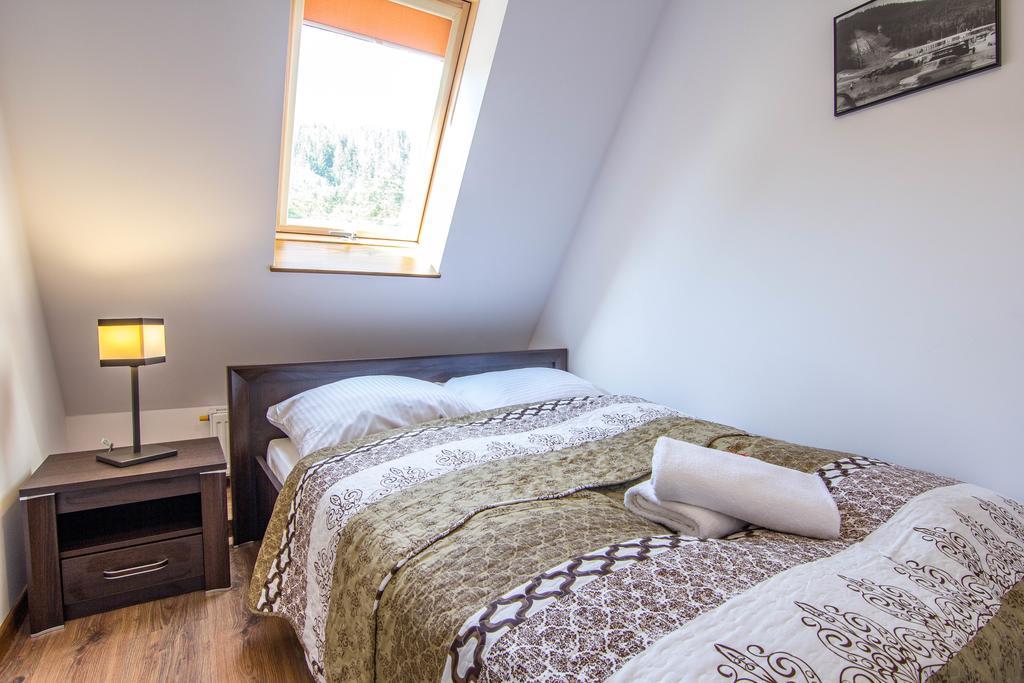 Apartamenty Szkolna ซาโกปาเน ภายนอก รูปภาพ
