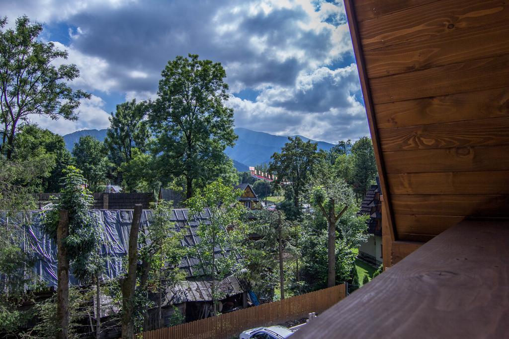 Apartamenty Szkolna ซาโกปาเน ภายนอก รูปภาพ