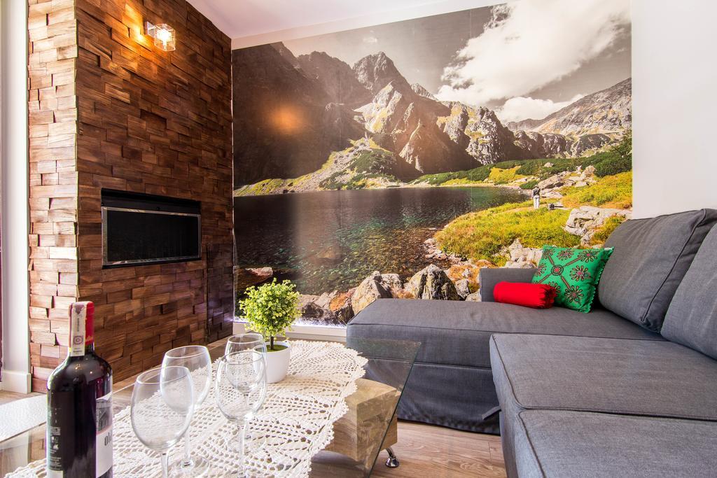 Apartamenty Szkolna ซาโกปาเน ภายนอก รูปภาพ