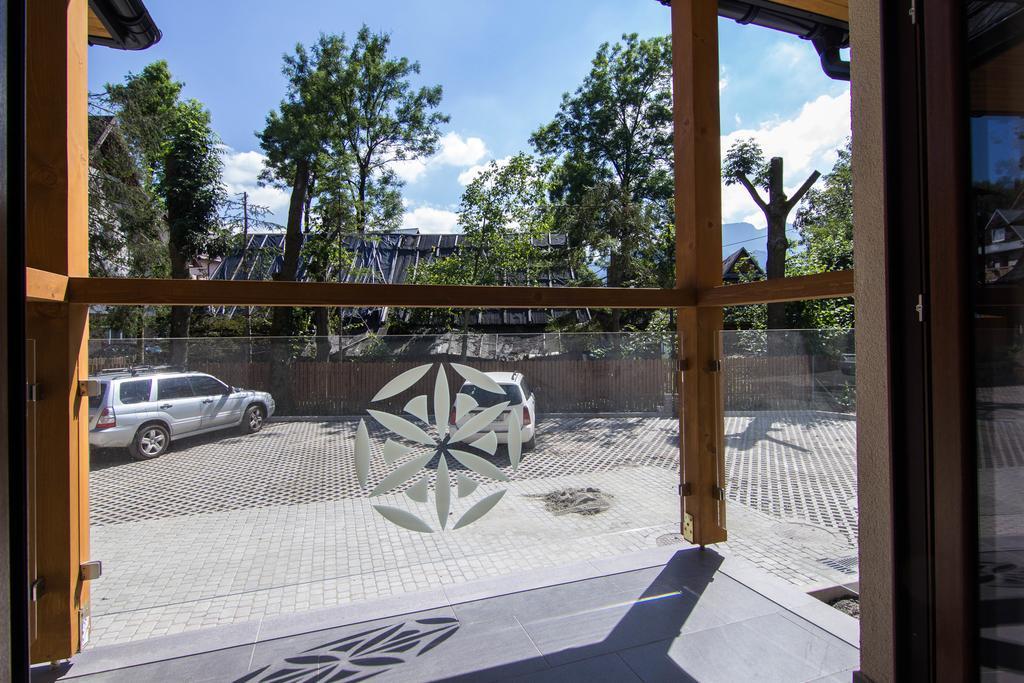 Apartamenty Szkolna ซาโกปาเน ภายนอก รูปภาพ