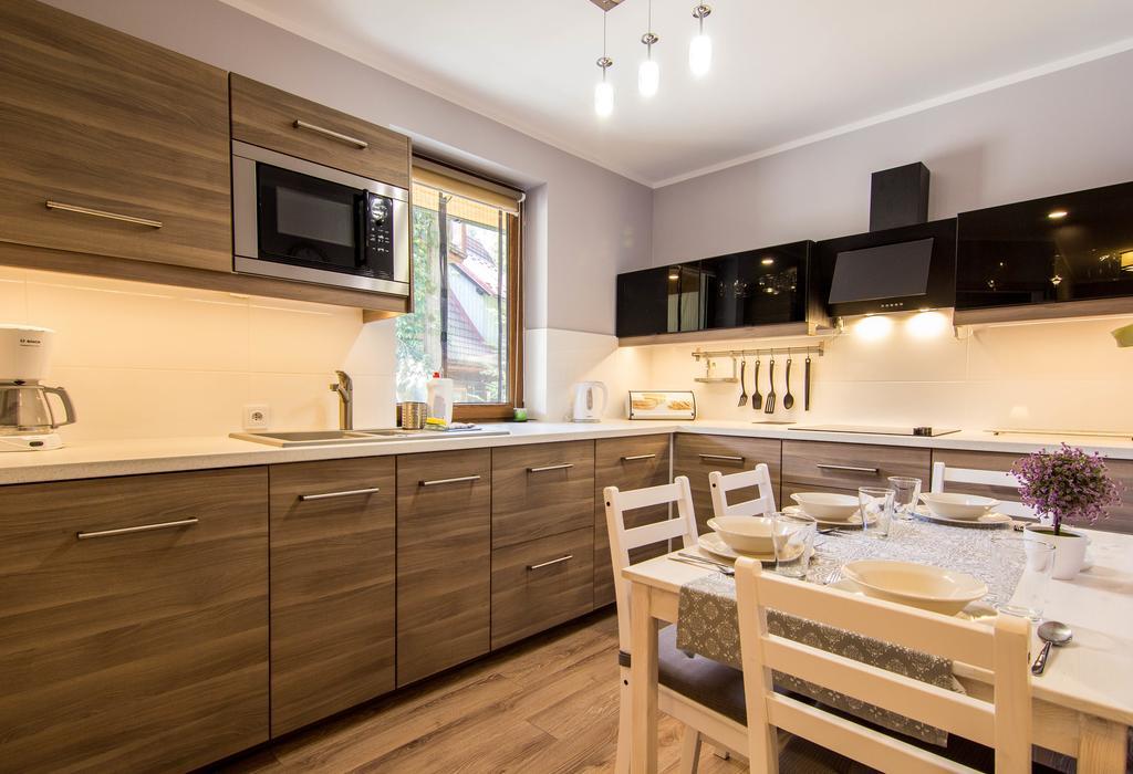 Apartamenty Szkolna ซาโกปาเน ภายนอก รูปภาพ