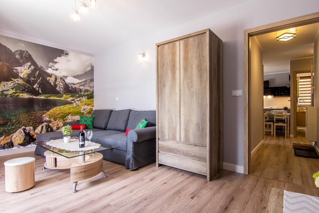 Apartamenty Szkolna ซาโกปาเน ภายนอก รูปภาพ