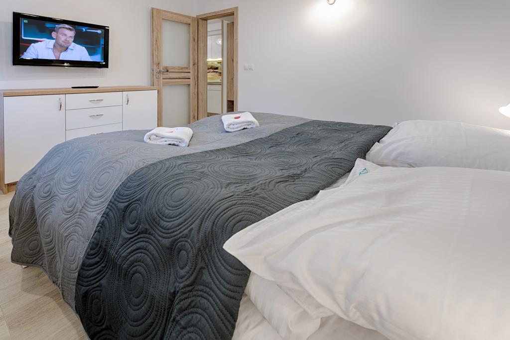 Apartamenty Szkolna ซาโกปาเน ภายนอก รูปภาพ