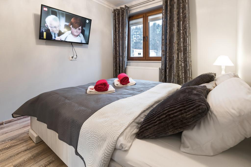 Apartamenty Szkolna ซาโกปาเน ภายนอก รูปภาพ