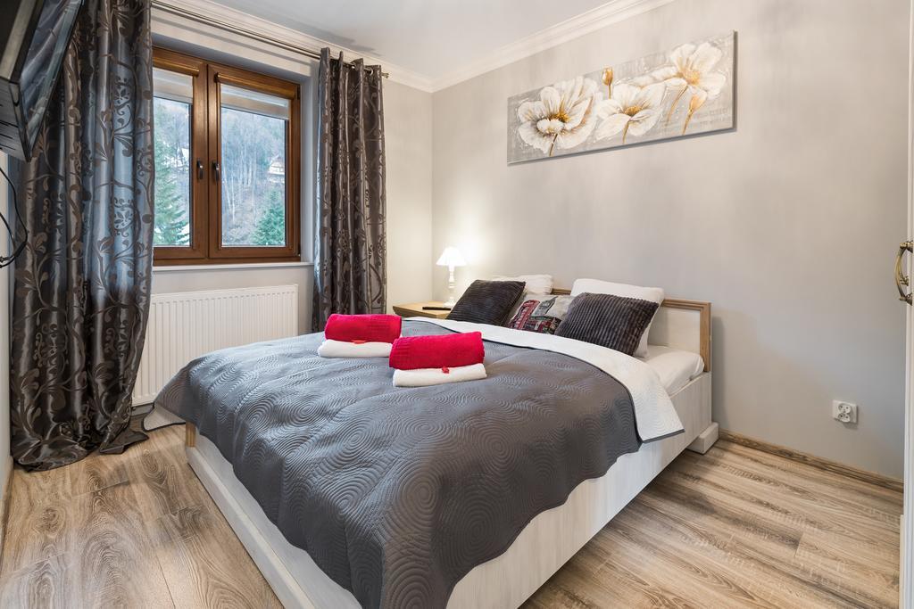 Apartamenty Szkolna ซาโกปาเน ภายนอก รูปภาพ