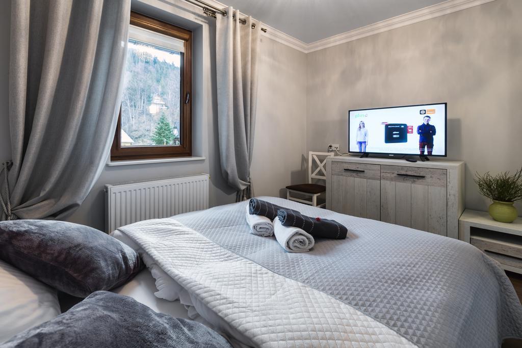 Apartamenty Szkolna ซาโกปาเน ภายนอก รูปภาพ