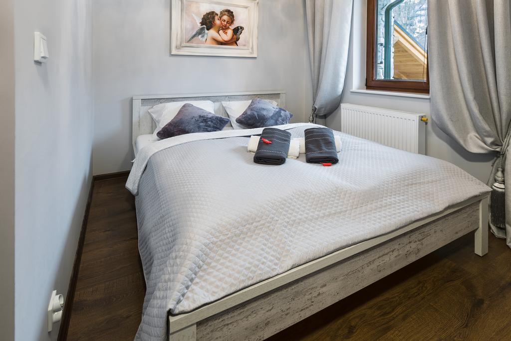 Apartamenty Szkolna ซาโกปาเน ภายนอก รูปภาพ