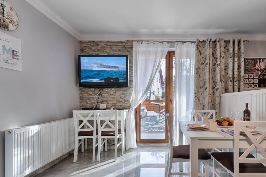 Apartamenty Szkolna ซาโกปาเน ภายนอก รูปภาพ
