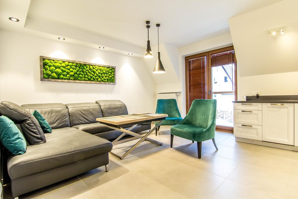 Apartamenty Szkolna ซาโกปาเน ภายนอก รูปภาพ