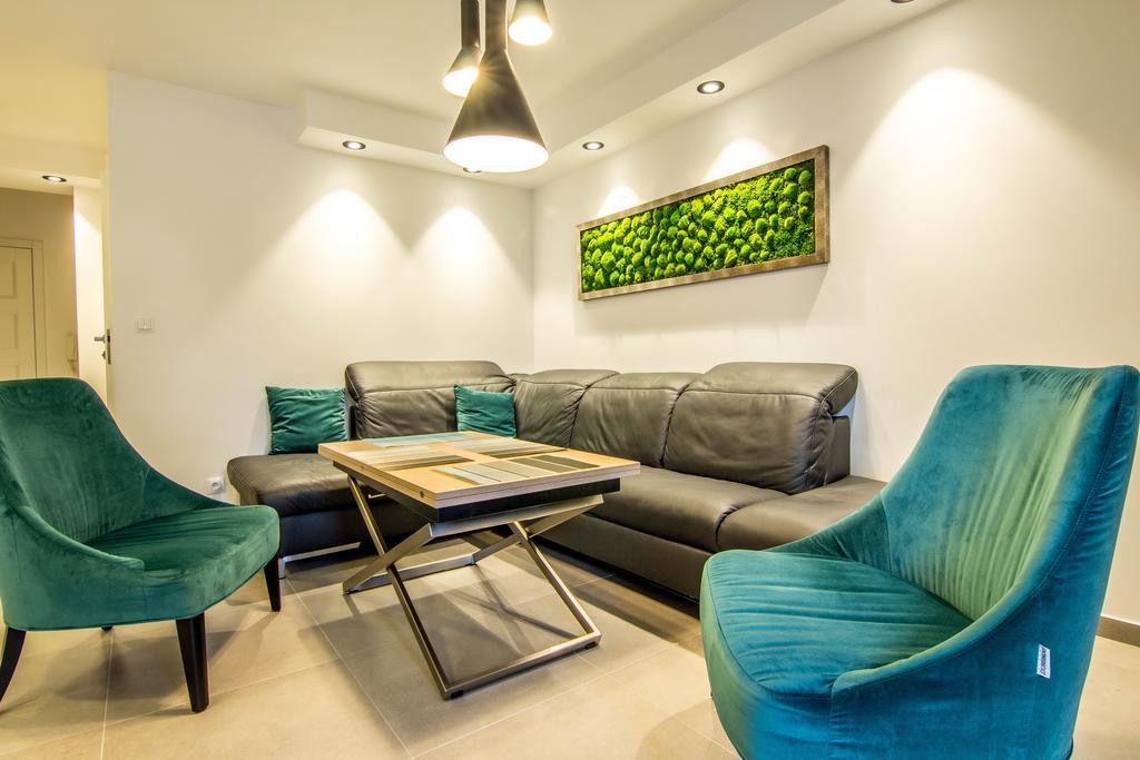 Apartamenty Szkolna ซาโกปาเน ภายนอก รูปภาพ