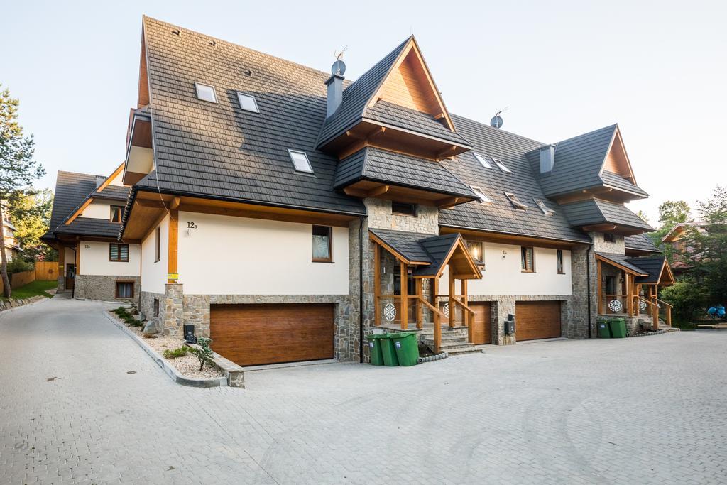 Apartamenty Szkolna ซาโกปาเน ภายนอก รูปภาพ
