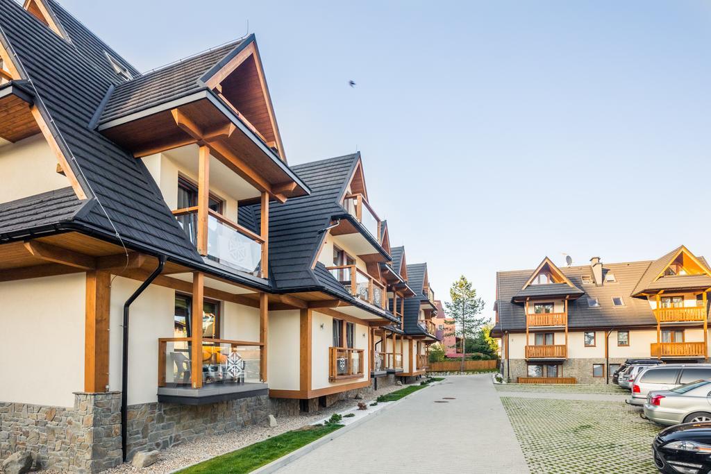 Apartamenty Szkolna ซาโกปาเน ภายนอก รูปภาพ