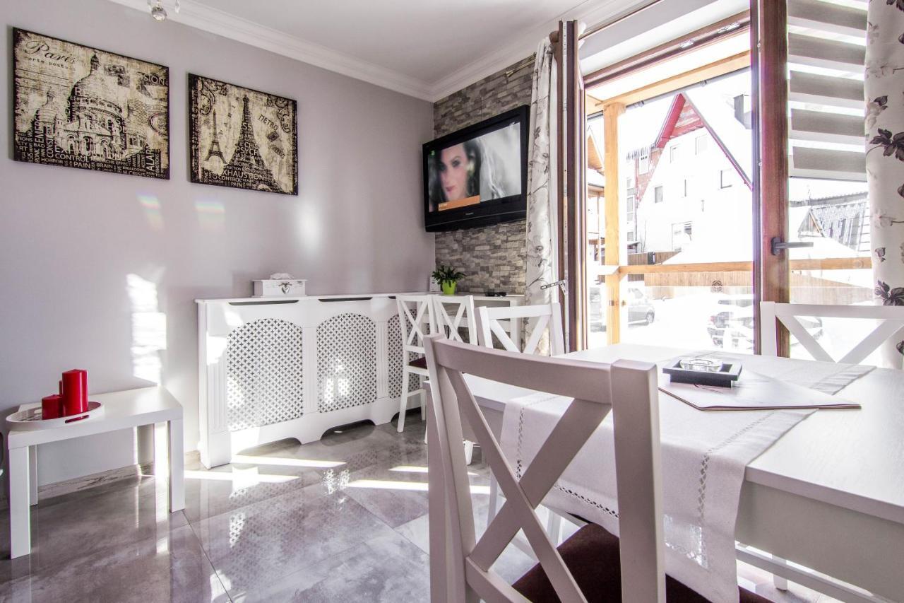Apartamenty Szkolna ซาโกปาเน ภายนอก รูปภาพ