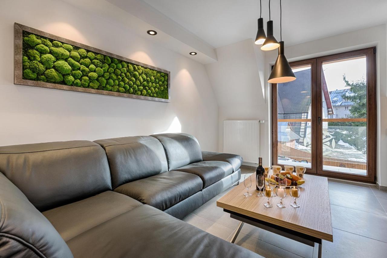 Apartamenty Szkolna ซาโกปาเน ภายนอก รูปภาพ